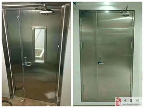 木質防火門 安全與美觀的防火屏障