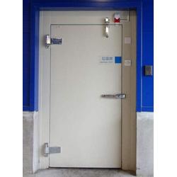 木質隔熱防火門與不銹鋼防火門 鄭州賦安防火門廠的產品應用與優勢