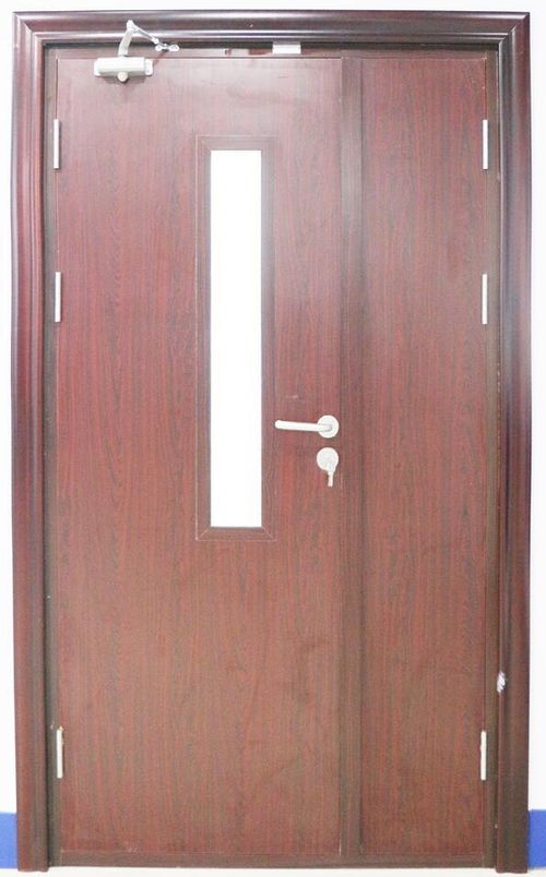 木質防火門的質量、用途與選擇標準 以河北九安防火門為例