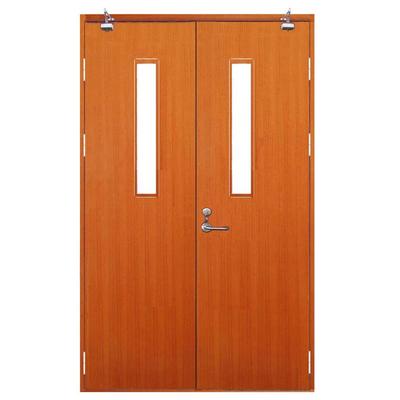 任丘安居木質防火門 專業制作與高清細節圖展示