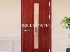 木質(zhì)防火門(mén) 傳統(tǒng)工藝與現(xiàn)代安全的完美結(jié)合