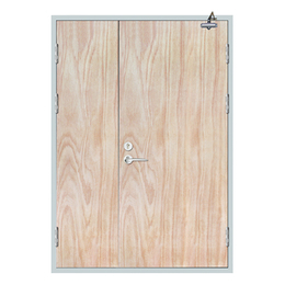 鋼木質(zhì)防火門(mén) 融合安全與美學(xué)的建筑守護(hù)者——以河北群邦門(mén)業(yè)為例