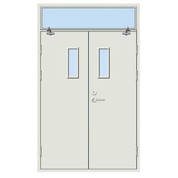 鋼木質(zhì)防火門廠 木質(zhì)防火門的專業(yè)制造與行業(yè)解析